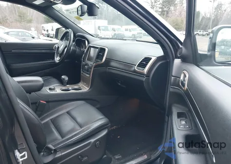 2014 Jeep Grand Cherokee Limited from USA, damaged, VIN 1C4RJFBGXEC407315